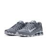Trainingsschuh NIKE "REAX 8 TR MESH", Gr. 47,5, cool grau, wolf grau, pure platinum, Leder, Synthetik, sportlich, Schuhe