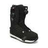 Snowboardboots DC SHOES "Judge Step On" Gr. 9,5, schwarz-weiß (schwarz, weiß), Schuhe, 9,5(42,5), 95.23% Synthetikmaterial, 4.77% Textil