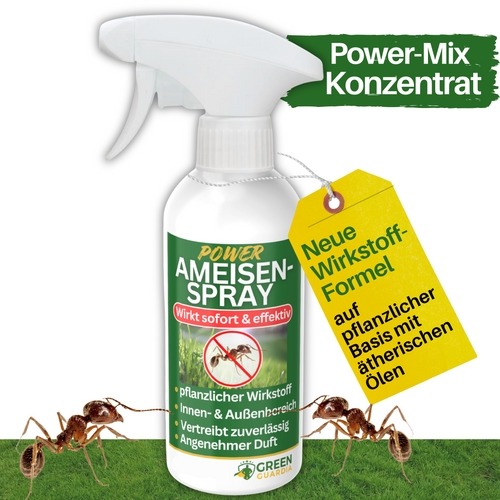Green Guardia Ameisen Abwehrspray Power-Konzentrat: 500ml Image