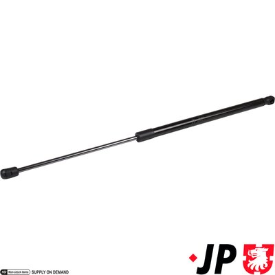 JP GROUP Gasfeder, Koffer-/Laderaum 1181218400 beidseitig 460N für VW VAG 701829331T Image