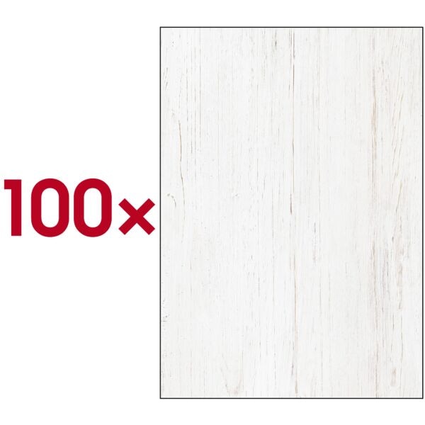 Sigel Motivpapier Holz DP241 DIN A4 100 Stück braun Image