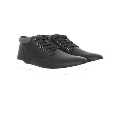 Crosshatch - Herren Stiefeletten "Alistair" (Schwarz) Image