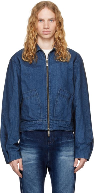 Product. 25 Denim Jacket