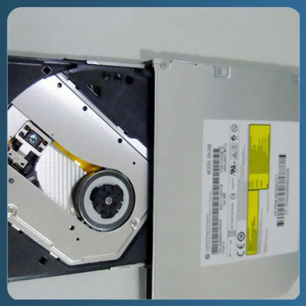 Y22A-DVD CD RW graveur 9.5Mm interne SATA disque optique lecteur ordinateur portable DVD graveur SU-208