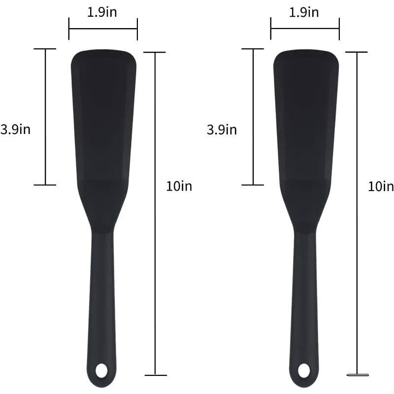 Ustensiles de cuisine en silicone, ustensiles de cuisine, spatule, spatule, ustensiles de cuisine