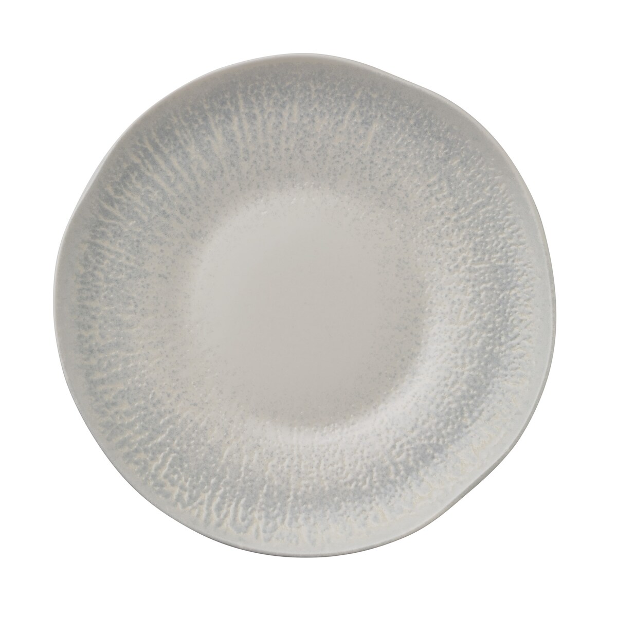 RiNART - Teller RiNART Kayla, flach, Ø 27,5 cm, Set á 6 Stück, lapis, Porzellan Image