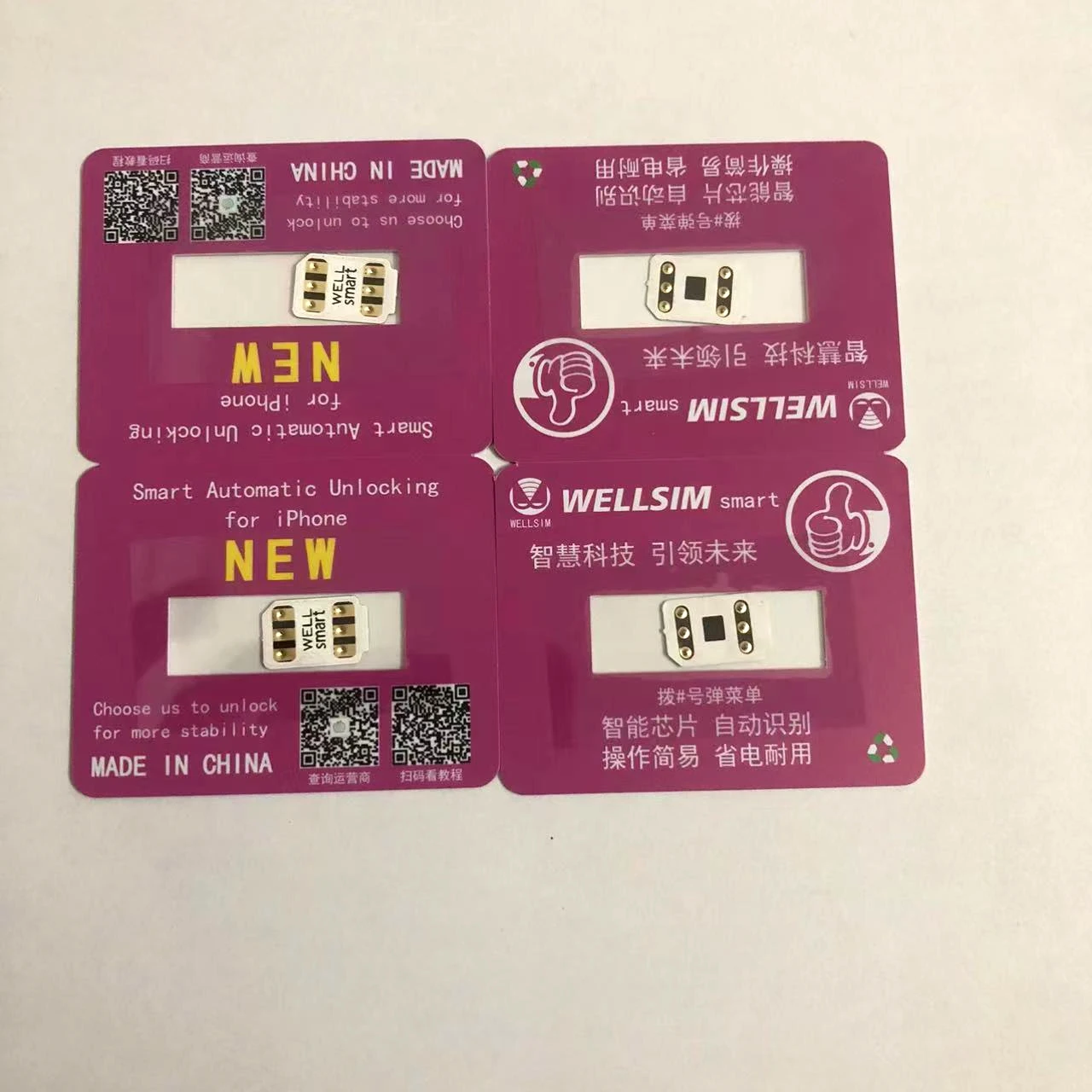 Wellsim Smart V+7 Version Support For IP6 to 17 Pro Max MEP/SED/ QPE/ Tmsi and intel/Qcomm all modes are available