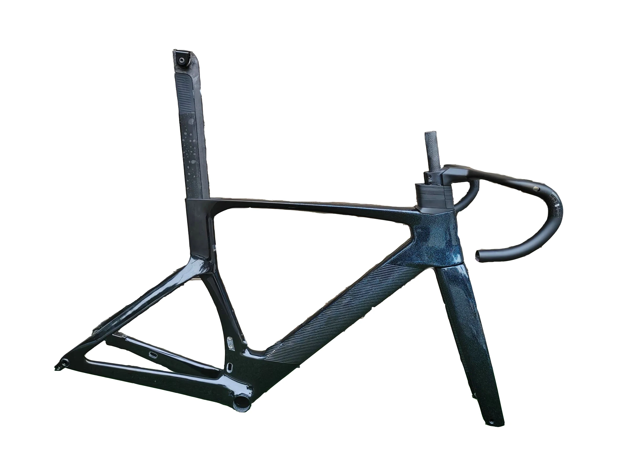 2025 Addict Carbon Rahmen Gravel Rennrad Rahmen Rennrad Frameset Carbon Gravel Rahmen DPD UPS Image