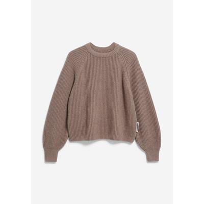 KAAGI | Pullover aus Bio-Woll Mix - beige (L) Image