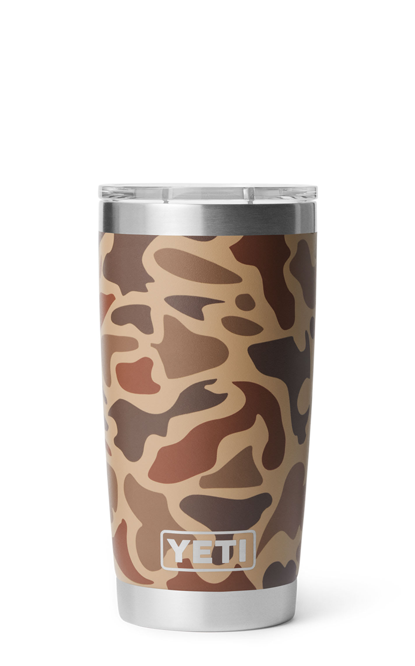 Yeti Rambler 20 Oz Wetlands Camo Tumbler - NOSZ - From Cavender's
