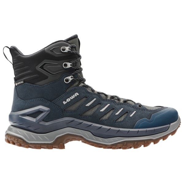 Lowa - Innovo GTX Mid - Wanderschuhe 46 | EU 46 blau