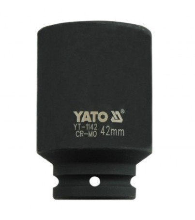 YATO Kraft-Stecknuss YT-1142 Image