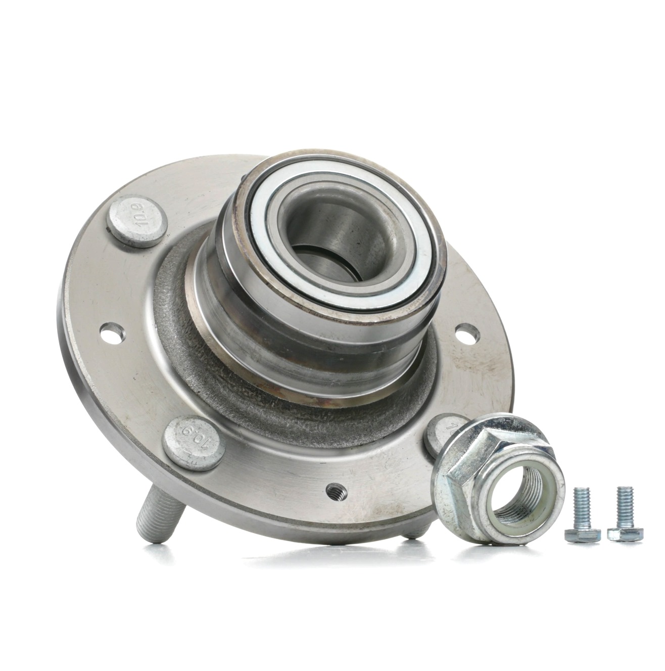 KRAFT Radlagersatz VOLVO 4106450 Radlager,Radlager & Radlagersatz Image