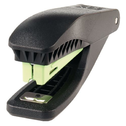 SAX Heftgerät H349 Vollstreifen 25 Blatt Schwarz 24/6, 26/6 Kunststoff, Metall Image