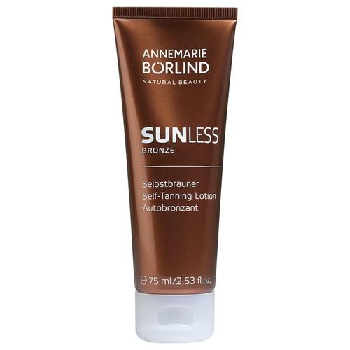 ANNEMARIE BÖRLIND - Sunless Bronze Selbstbräuner 75 ml