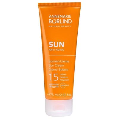 ANNEMARIE BÖRLIND LOWER(Y503) Sonnencreme 75 ml Image
