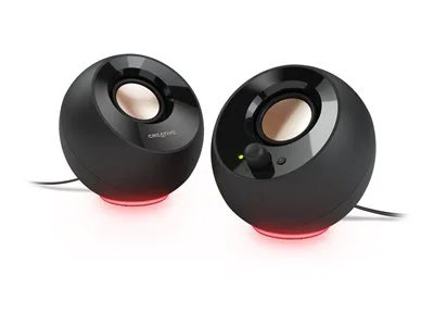 Creative Labs Pebble SE 2.0 Desktop Speakers