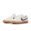 Sneaker NIKE SPORTSWEAR "W KILLSHOT 2", Gr. 39, sail, oil grau, gum gelb, Leder, sportlich, Schuhe