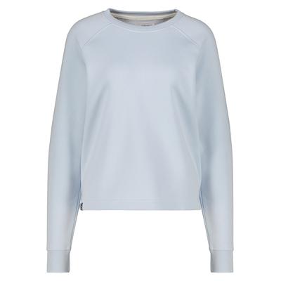 Sweatshirt ALIFE & KICKIN "Damen TeodoraAK A", Damen, Gr. XS, blau (ice blau), 60% Baumwolle 40% Polyester, Sweatshirts Image