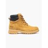 Winterstiefel WRANGLER "EDEN MEN HIGH", Gr. 44, braun (chipmunk), Synthetik, sportlich, Schuhe