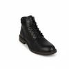 Winterstiefel WRANGLER "GEORGE MEN HIGH", Gr. 44, schwarz, Synthetik, sportlich, Schuhe