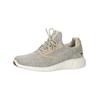 Sneaker MUSTANG SHOES "Mustang Shoes Sneaker Lederimitat/Textil", Damen, Gr. 40, beige, Lederimitat, Textil, casual, Schuhe