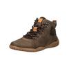 Sneaker JOSEF SEIBEL "Josef Seibel Sneaker Leder", Herren, Gr. 44, braun, Leder, casual, Schuhe