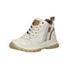 Sneaker MUSTANG SHOES "Mustang Shoes Sneaker Lederimitat", Damen, Gr. 36, beige (cream), Lederimitat, casual, Schuhe