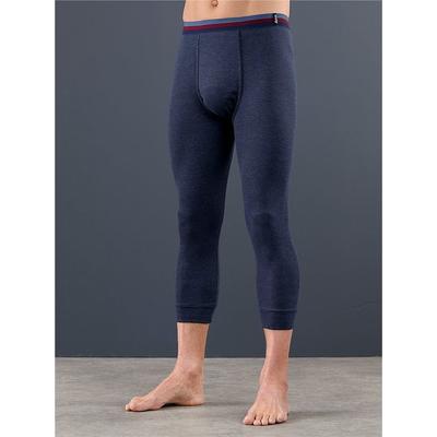 Lange Unterhose KINGS CLUB, Herren, Gr. 5, blau (marine), 75% Baumwolle, 25% Polyester, Unterhosen Image