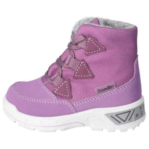 Pepino by Ricosta - Kid's Emil - Winterschuhe 28 | EU 28 lila/rosa