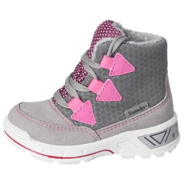 Pepino by Ricosta - Kid's Emil - Winterschuhe 20 | EU 20 grau