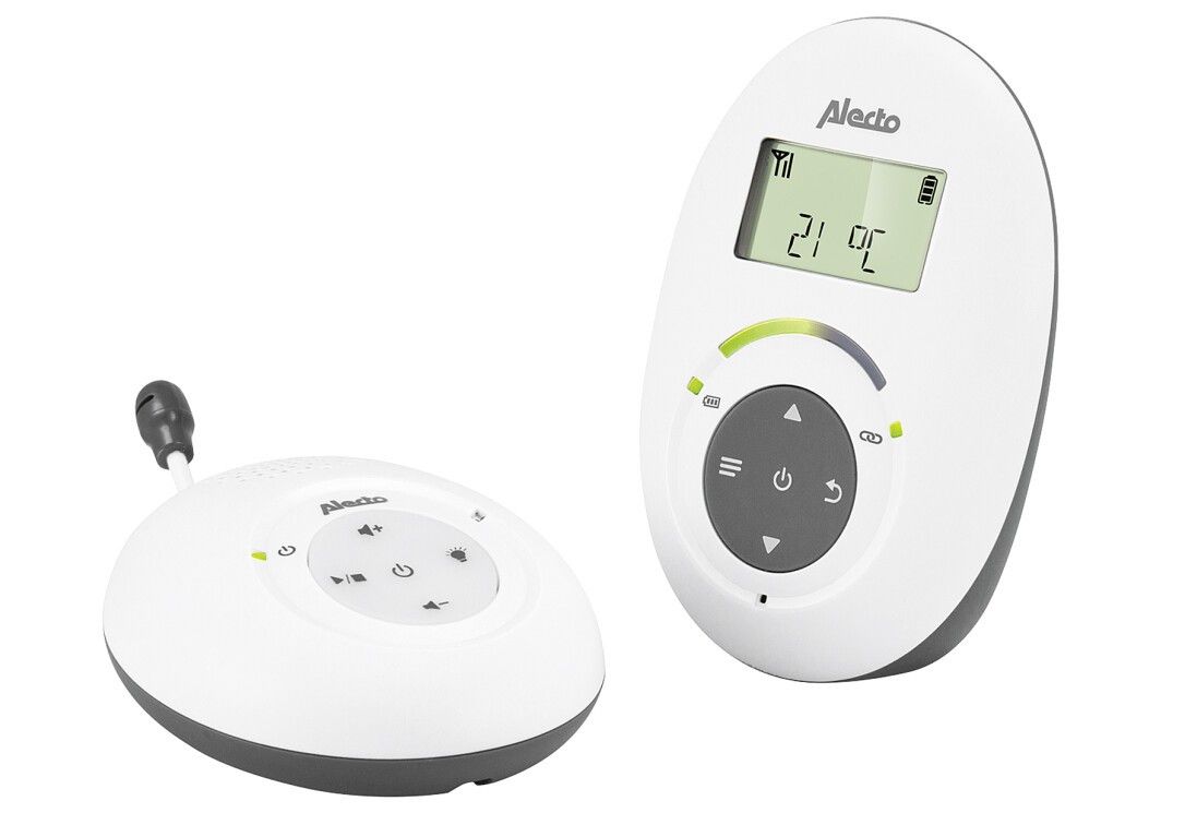 ALECTO Babyphone DBX-125 DECT 1 St
