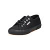 Sneaker SUPERGA "Superga Sneaker Textil", Gr. 41, schwarz (schwarz, schwarz), Textil, casual, Schuhe
