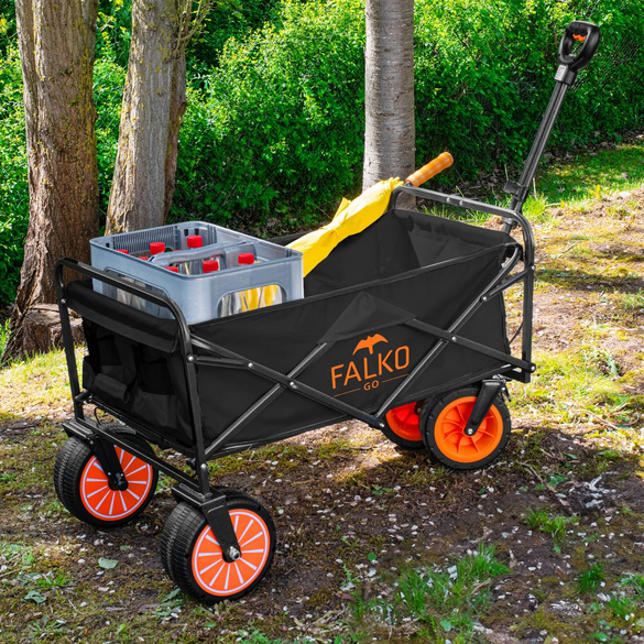 FALKO GO Elektrischer Bollerwagen Image