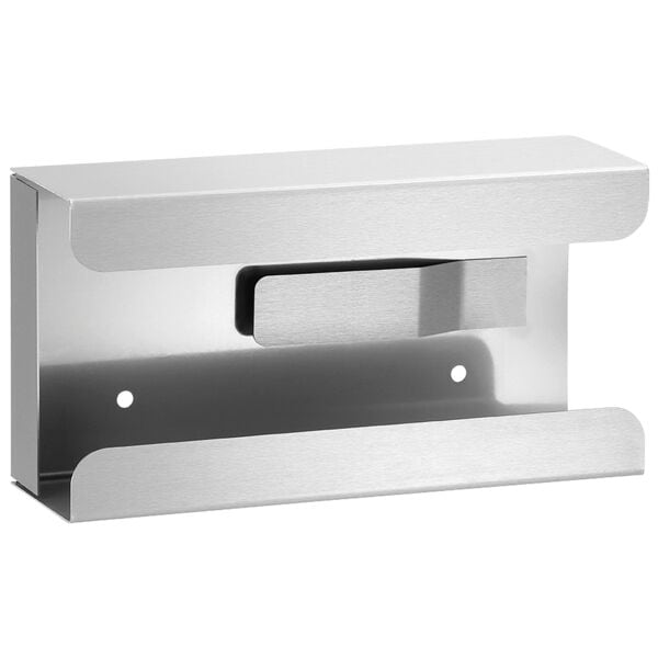 Bartscher Handschuhspender »K10« silber Image