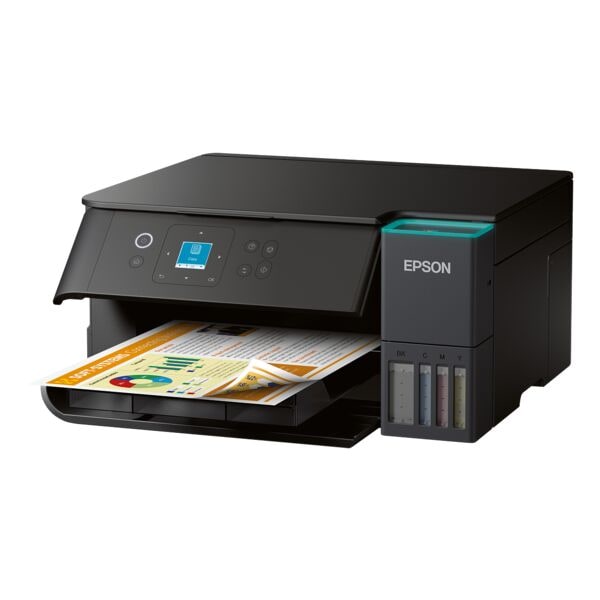 Epson Multifunktionsdrucker »EcoTank ET-2950« schwarz, 37.5x18.7x34.7 cm Image