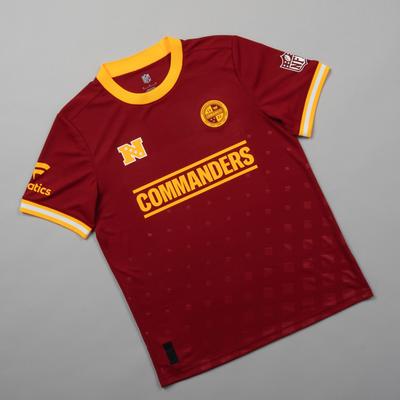 Washington Commanders Fanatics NFL Football x Football Fan Trikot Image