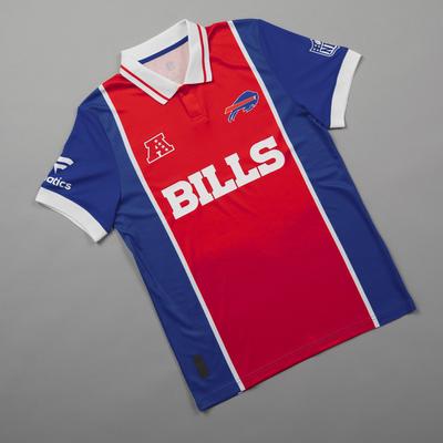 Buffalo Bills Fanatics NFL Football x Football Fan Trikot Image