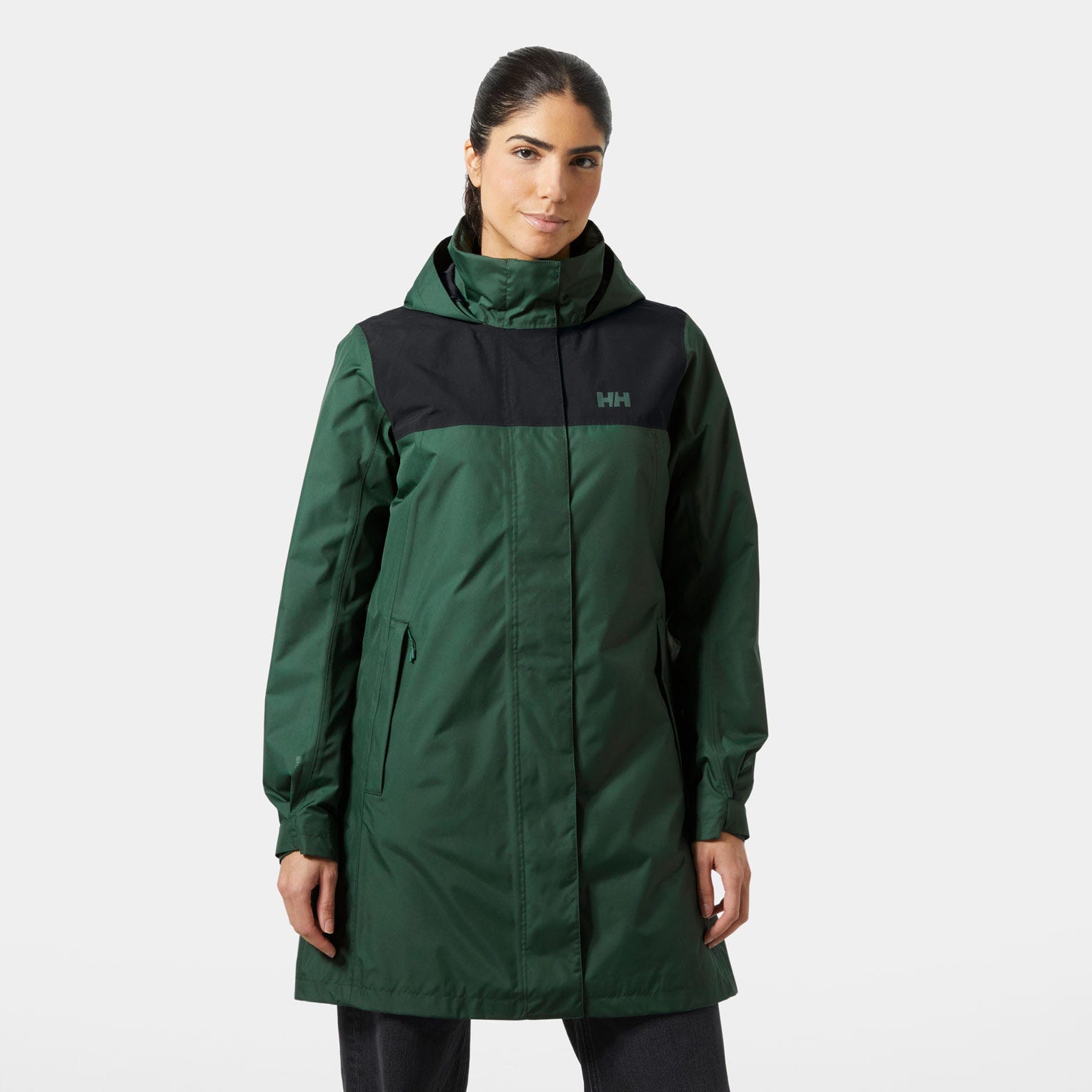 Helly Hansen Vancouver Insulated Raincoat Damen L Image