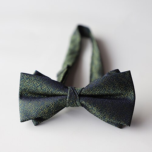 Herren Krawatten Punkt Hochzeitsfeier Alltagskleidung Image