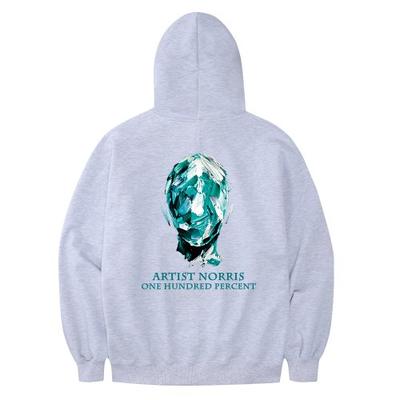 ohp x NORRIS b6720 no.3 Overfit Heavy Hood
