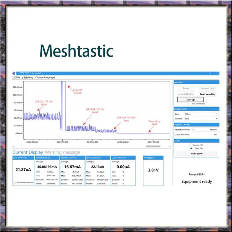 Heißer Verkauf Neue Meshtastic Tracker T114 V2 Nordic NRF52840 SX1262 Lorawan Lora Für Arduino Positionierung Devboard Low Power Image