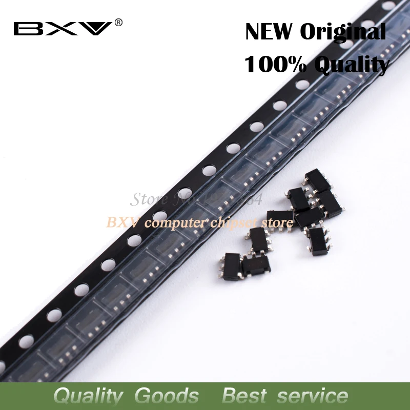 (10 Stück) 100 % NEU MIC5219-3.3BM5 SOT23 MIC5219-3.3 SOT MIC5219 3,3 V LG33 SMD Image