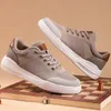 Lässige Sportschuhe für Herren, atmungsaktive Wanderschuhe, Wanderschuhe mit atmungsaktivem Mesh-Obermaterial für mehr, bequemes Tragen, Größen 39–46