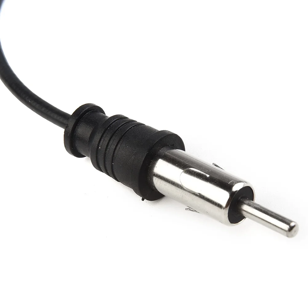 888888 Auto Stereo Radio Antenne Adapter Kabel Kopf Einheit Radio Antenne Schnittstelle Fahrzeug Antenne Adapter Kabel 1223345 Image