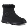 Winterboots LUHTA "MALLIKAS MS", Damen, Gr. 36, schwarz, Synthetik, Textil, sportlich, Schuhe, Winterschuhe, Winterstiefel, Snowboots, gefüttert