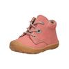 Lauflernschuh PEPINO "Pepino Halbschuhe Leder", Kinder, Gr. 21, pink, Leder, casual, Schuhe