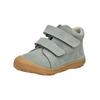 Lauflernschuh PEPINO "Pepino Halbschuhe Leder", Kinder, Gr. 20, blau (türkis), Leder, casual, Schuhe