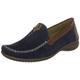 Gabor Women's California Nubuck Navy/Copper Ballet 46.090.46 5 UK