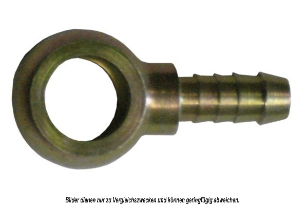 AKS DASIS Schlauchverbinder Universal Ø14mm 14mm 931050N Image